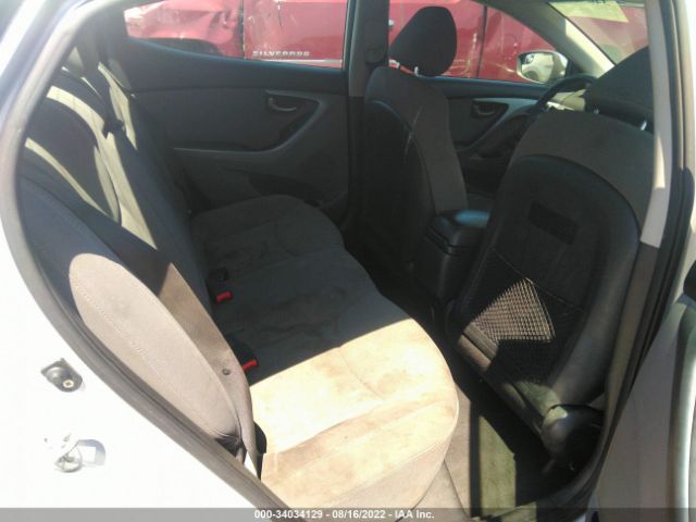 Photo 7 VIN: KMHDH4AE3GU541926 - HYUNDAI ELANTRA 