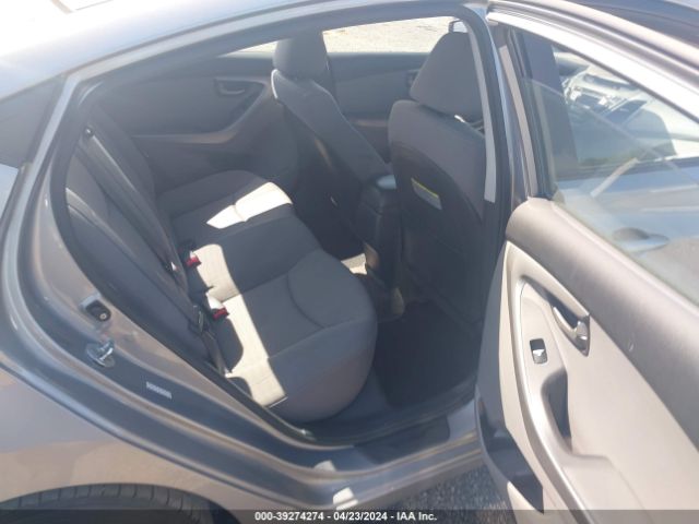 Photo 7 VIN: KMHDH4AE3GU543417 - HYUNDAI ELANTRA 