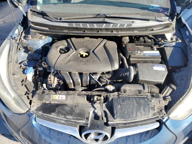 Photo 10 VIN: KMHDH4AE3GU543613 - HYUNDAI ELANTRA 