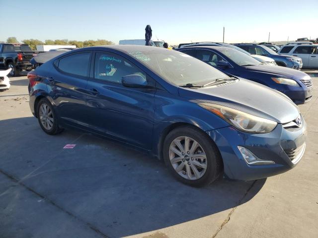 Photo 3 VIN: KMHDH4AE3GU543613 - HYUNDAI ELANTRA 