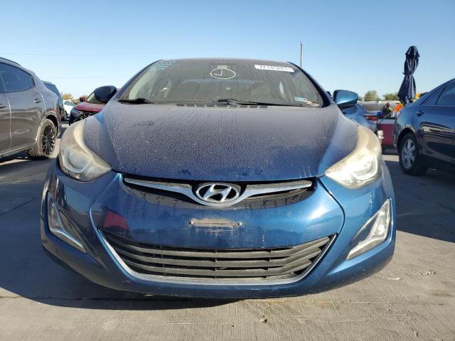 Photo 4 VIN: KMHDH4AE3GU543613 - HYUNDAI ELANTRA 