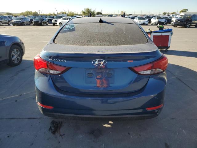 Photo 5 VIN: KMHDH4AE3GU543613 - HYUNDAI ELANTRA 