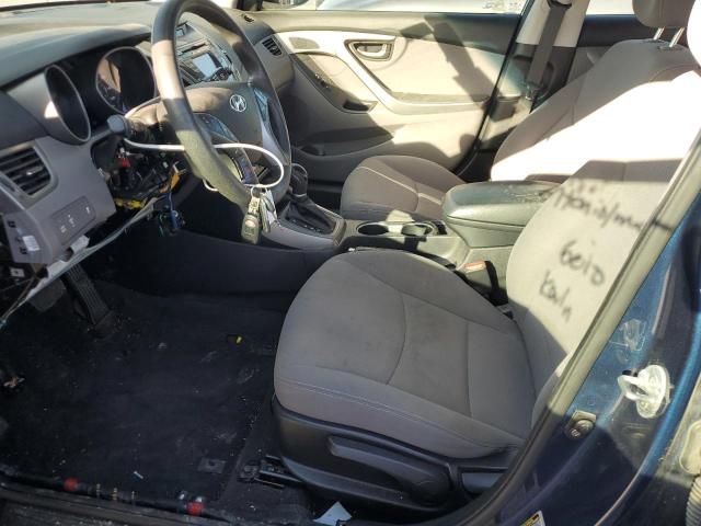 Photo 6 VIN: KMHDH4AE3GU543613 - HYUNDAI ELANTRA 