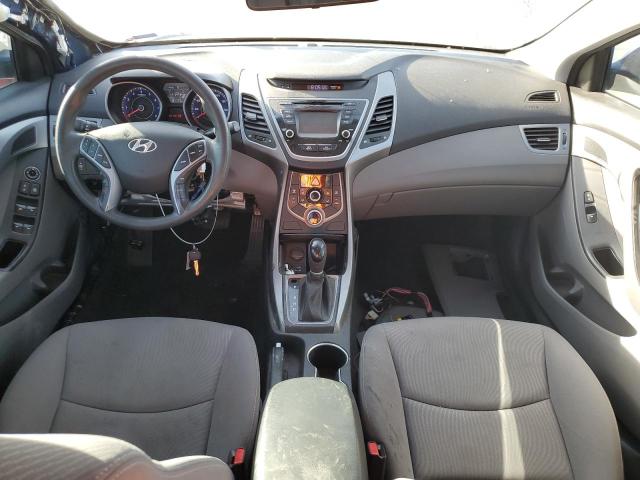 Photo 7 VIN: KMHDH4AE3GU543613 - HYUNDAI ELANTRA 