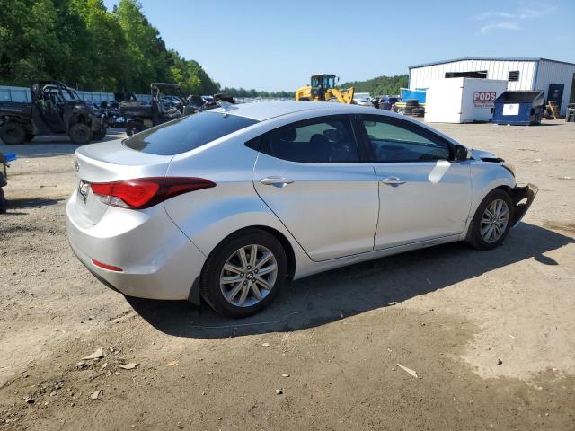 Photo 2 VIN: KMHDH4AE3GU544289 - HYUNDAI ELANTRA SE 