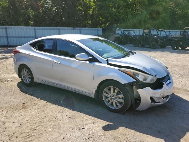 Photo 3 VIN: KMHDH4AE3GU544289 - HYUNDAI ELANTRA SE 