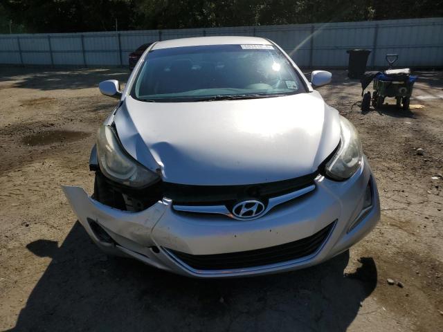 Photo 4 VIN: KMHDH4AE3GU544289 - HYUNDAI ELANTRA SE 