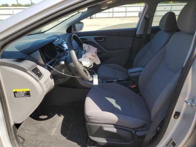 Photo 6 VIN: KMHDH4AE3GU544289 - HYUNDAI ELANTRA SE 