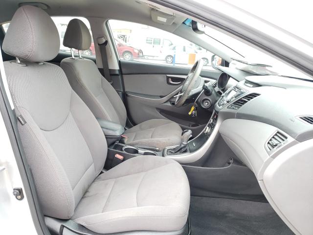 Photo 4 VIN: KMHDH4AE3GU544406 - HYUNDAI ELANTRA SE 