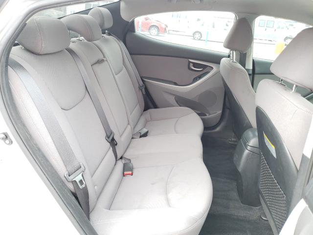 Photo 5 VIN: KMHDH4AE3GU544406 - HYUNDAI ELANTRA SE 