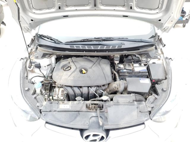 Photo 6 VIN: KMHDH4AE3GU544406 - HYUNDAI ELANTRA SE 