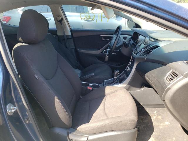 Photo 4 VIN: KMHDH4AE3GU547497 - HYUNDAI ELANTRA SE 