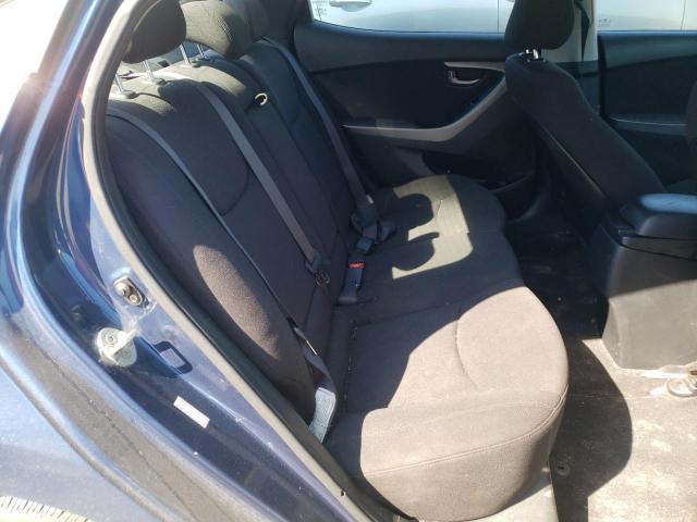 Photo 5 VIN: KMHDH4AE3GU547497 - HYUNDAI ELANTRA SE 