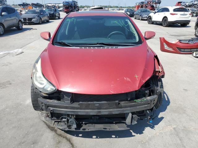 Photo 4 VIN: KMHDH4AE3GU548312 - HYUNDAI ELANTRA 