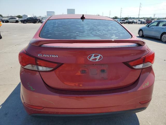 Photo 5 VIN: KMHDH4AE3GU548312 - HYUNDAI ELANTRA 