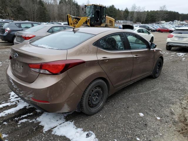 Photo 2 VIN: KMHDH4AE3GU551016 - HYUNDAI ELANTRA 