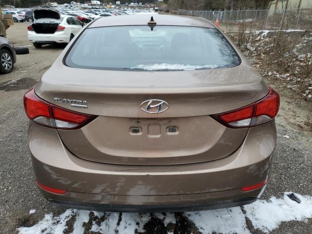 Photo 5 VIN: KMHDH4AE3GU551016 - HYUNDAI ELANTRA 