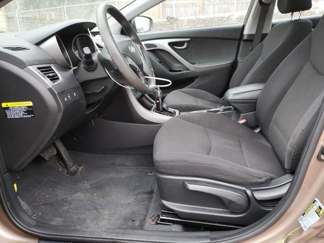 Photo 6 VIN: KMHDH4AE3GU551016 - HYUNDAI ELANTRA 