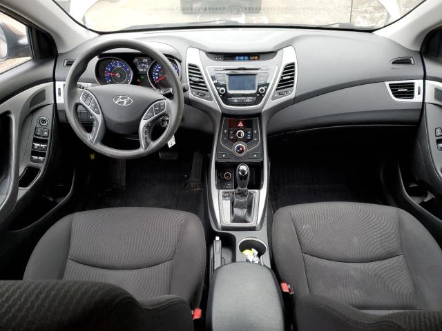 Photo 7 VIN: KMHDH4AE3GU551016 - HYUNDAI ELANTRA 