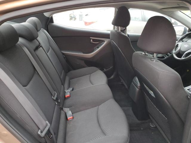 Photo 9 VIN: KMHDH4AE3GU551016 - HYUNDAI ELANTRA 