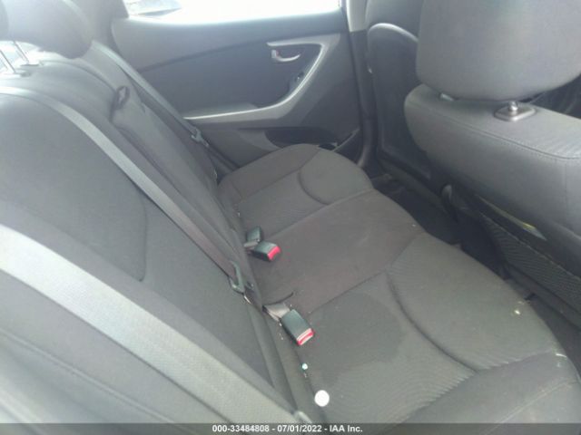 Photo 7 VIN: KMHDH4AE3GU553199 - HYUNDAI ELANTRA 