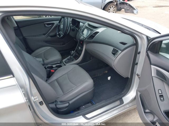 Photo 4 VIN: KMHDH4AE3GU553378 - HYUNDAI ELANTRA 