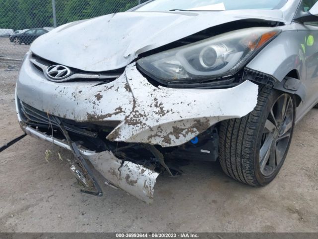 Photo 5 VIN: KMHDH4AE3GU553378 - HYUNDAI ELANTRA 