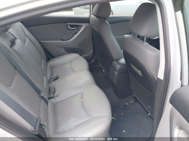 Photo 7 VIN: KMHDH4AE3GU553378 - HYUNDAI ELANTRA 