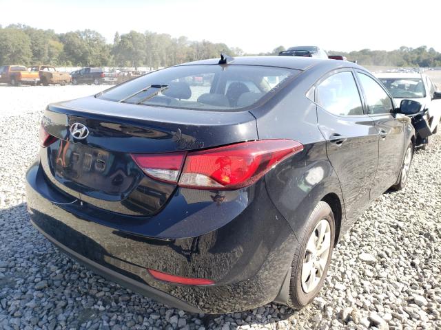 Photo 3 VIN: KMHDH4AE3GU561478 - HYUNDAI ELANTRA SE 