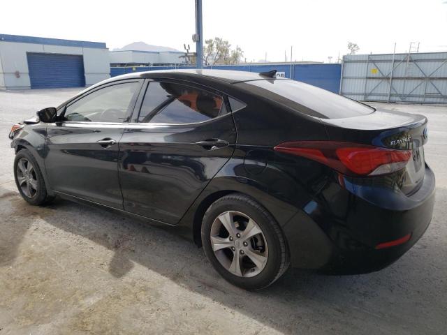 Photo 1 VIN: KMHDH4AE3GU566471 - HYUNDAI ELANTRA 