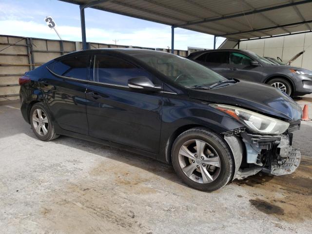 Photo 3 VIN: KMHDH4AE3GU566471 - HYUNDAI ELANTRA 