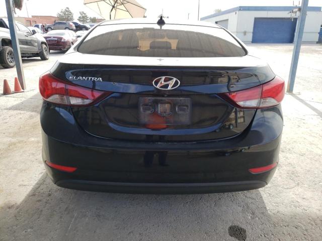 Photo 5 VIN: KMHDH4AE3GU566471 - HYUNDAI ELANTRA 