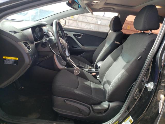 Photo 6 VIN: KMHDH4AE3GU566471 - HYUNDAI ELANTRA 