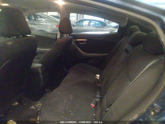 Photo 7 VIN: KMHDH4AE3GU567880 - HYUNDAI ELANTRA 