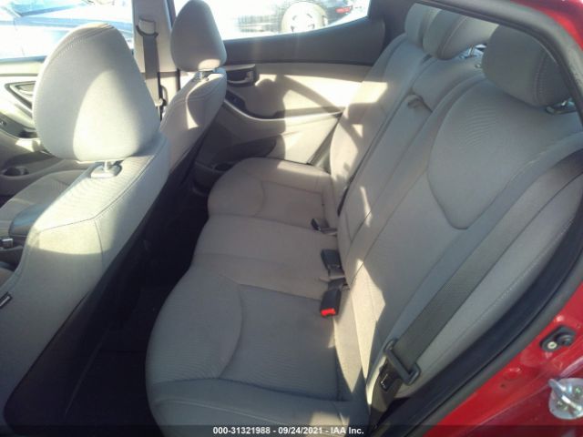 Photo 7 VIN: KMHDH4AE3GU572383 - HYUNDAI ELANTRA 