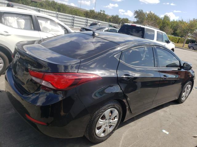 Photo 3 VIN: KMHDH4AE3GU573727 - HYUNDAI ELANTRA SE 