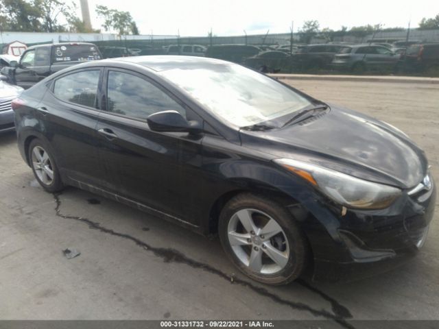 Photo 0 VIN: KMHDH4AE3GU583593 - HYUNDAI ELANTRA 