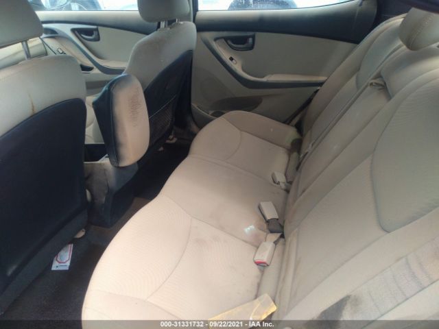 Photo 7 VIN: KMHDH4AE3GU583593 - HYUNDAI ELANTRA 