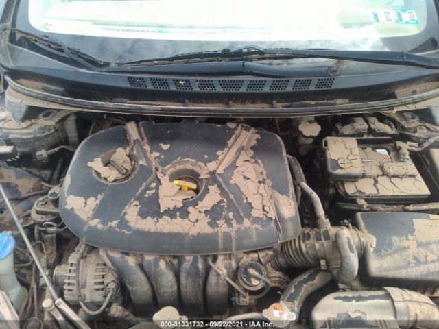 Photo 9 VIN: KMHDH4AE3GU583593 - HYUNDAI ELANTRA 