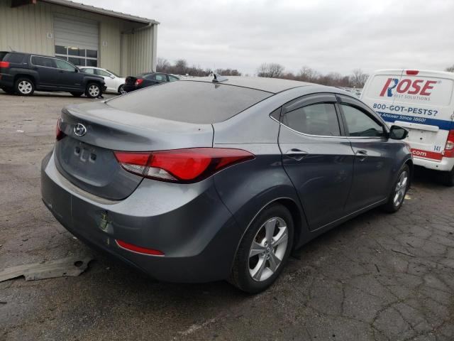 Photo 2 VIN: KMHDH4AE3GU584565 - HYUNDAI ELANTRA SE 