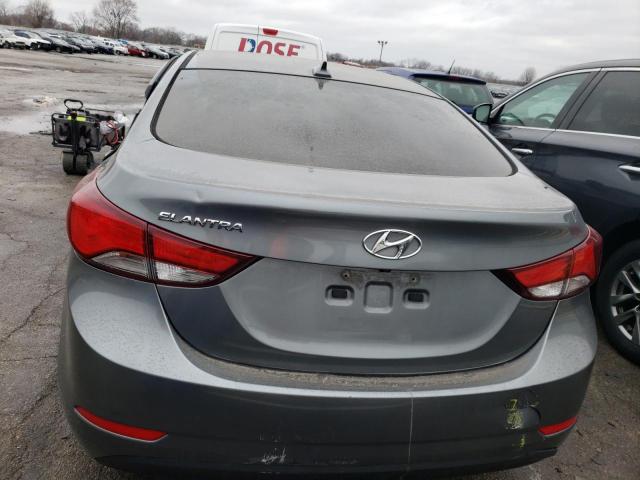 Photo 5 VIN: KMHDH4AE3GU584565 - HYUNDAI ELANTRA SE 