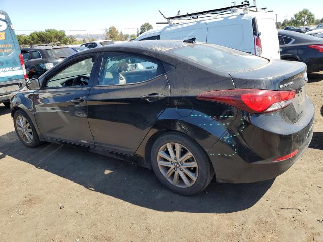 Photo 1 VIN: KMHDH4AE3GU586008 - HYUNDAI ELANTRA SE 