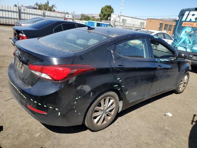 Photo 2 VIN: KMHDH4AE3GU586008 - HYUNDAI ELANTRA SE 