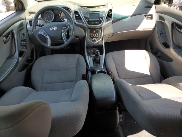 Photo 7 VIN: KMHDH4AE3GU586008 - HYUNDAI ELANTRA SE 