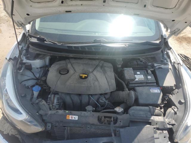 Photo 10 VIN: KMHDH4AE3GU588521 - HYUNDAI ELANTRA 