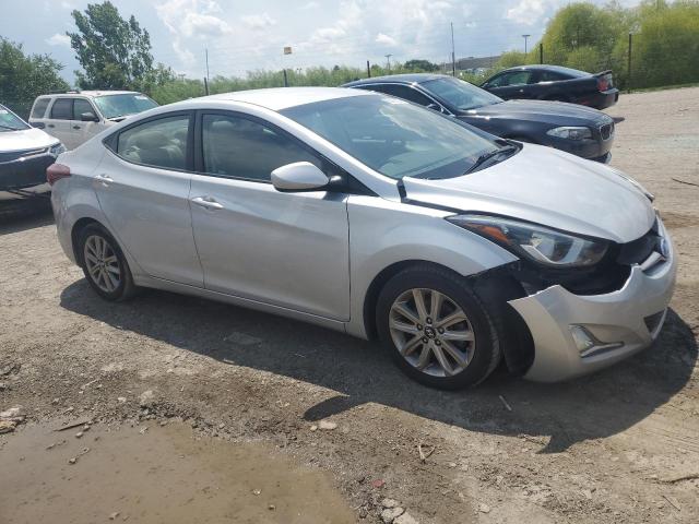 Photo 3 VIN: KMHDH4AE3GU588521 - HYUNDAI ELANTRA 