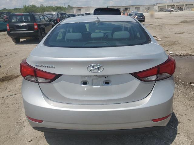 Photo 5 VIN: KMHDH4AE3GU588521 - HYUNDAI ELANTRA 