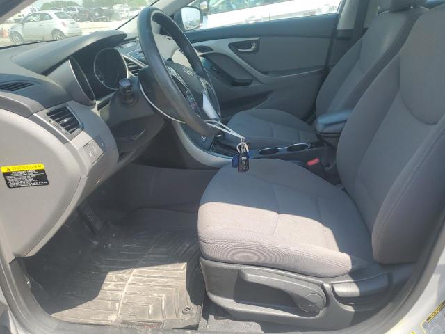 Photo 6 VIN: KMHDH4AE3GU588521 - HYUNDAI ELANTRA 