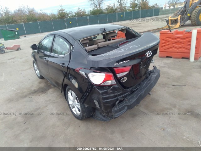 Photo 2 VIN: KMHDH4AE3GU589782 - HYUNDAI ELANTRA 