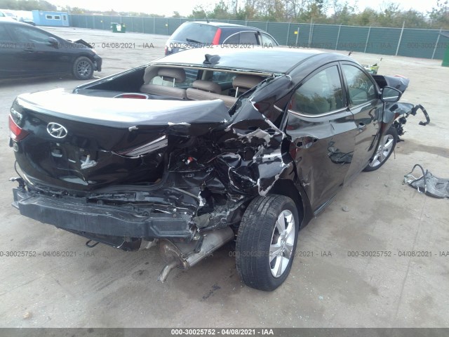 Photo 3 VIN: KMHDH4AE3GU589782 - HYUNDAI ELANTRA 